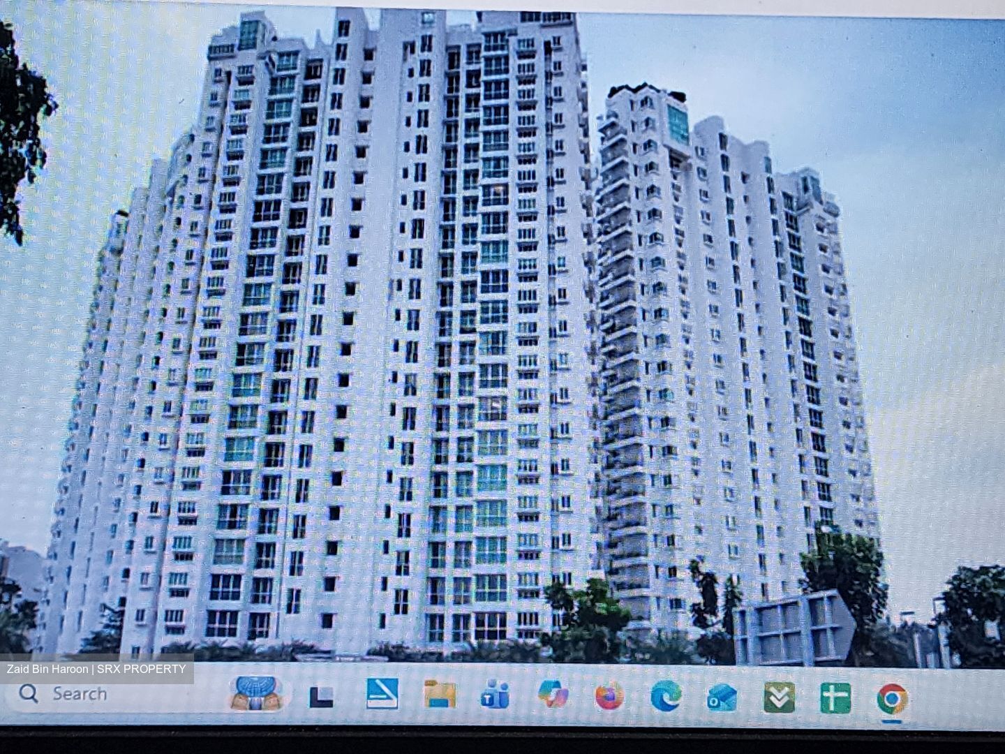 Costa Del Sol (D16), Condominium #551690271